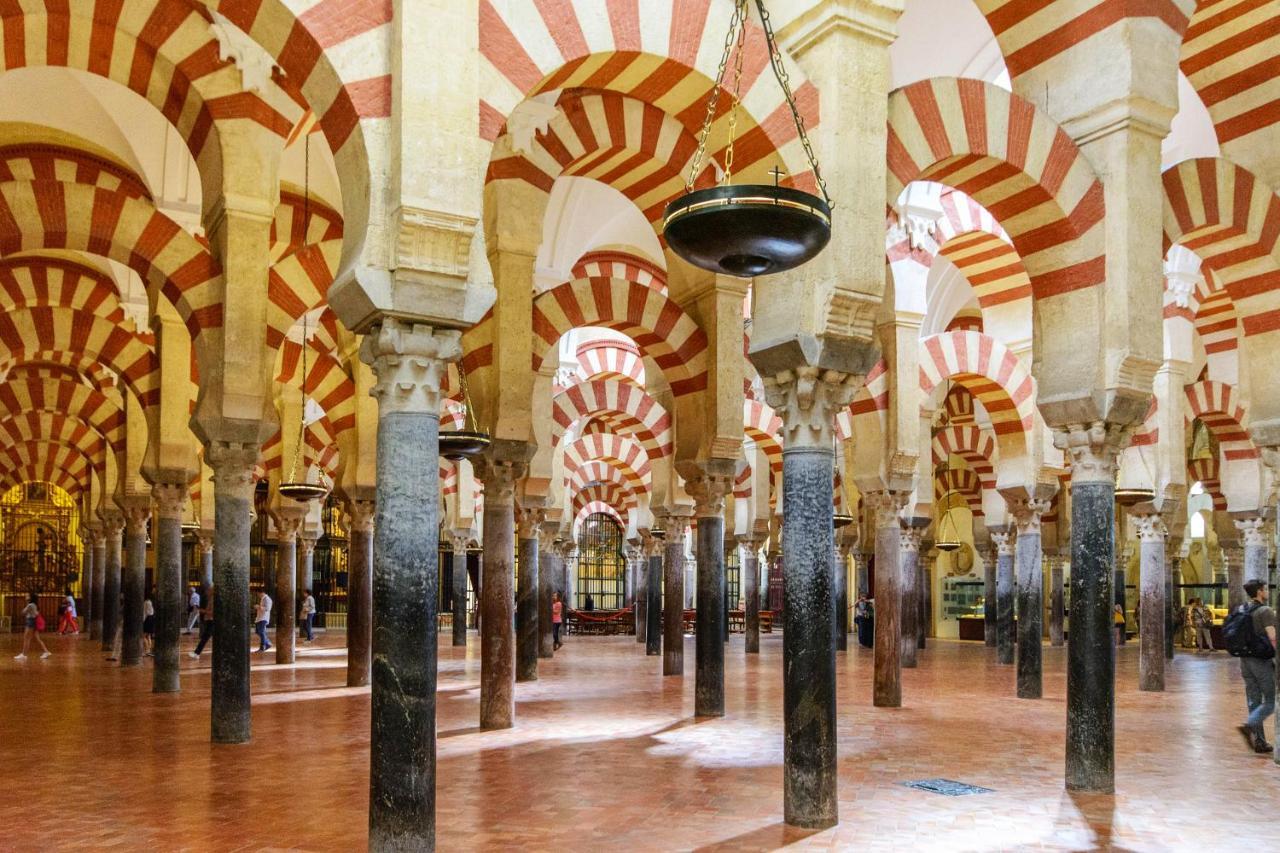 شقة El Capricho De San Fernando, Consigna Gratis Y Parking A 200Mts قرطبة المظهر الخارجي الصورة