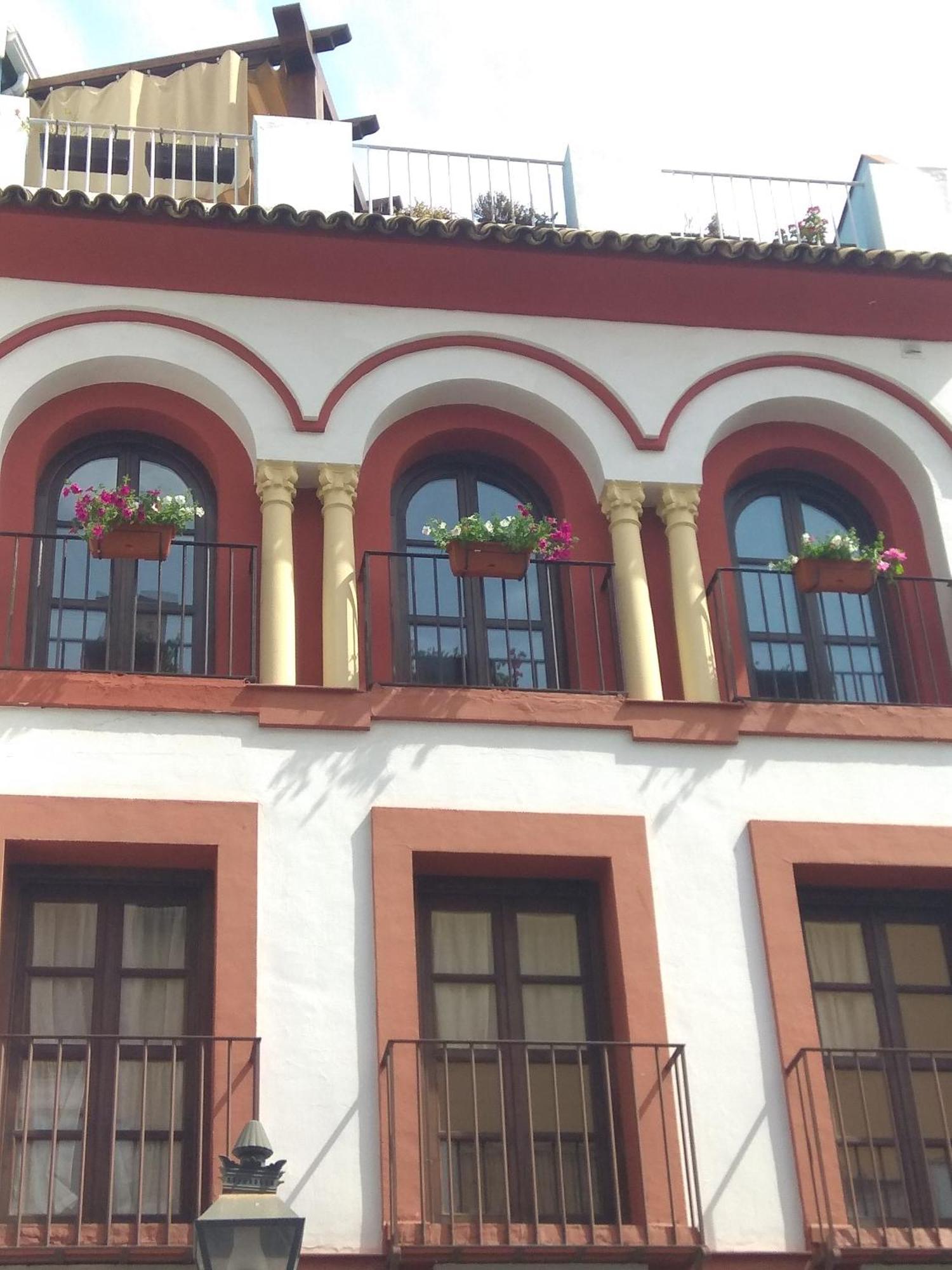 شقة El Capricho De San Fernando, Consigna Gratis Y Parking A 200Mts قرطبة المظهر الخارجي الصورة
