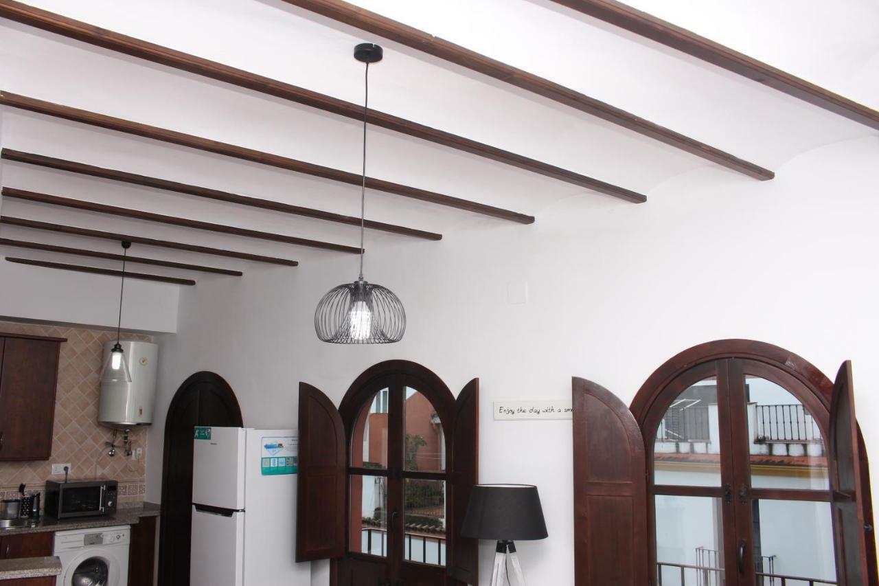 شقة El Capricho De San Fernando, Consigna Gratis Y Parking A 200Mts قرطبة المظهر الخارجي الصورة